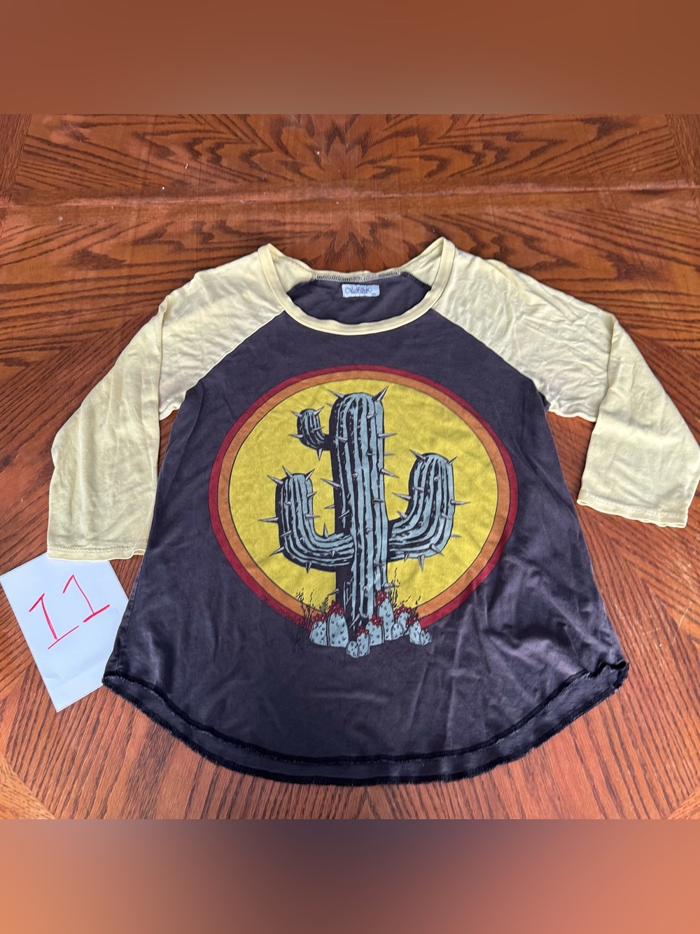 Lauren Moshi graphic tee